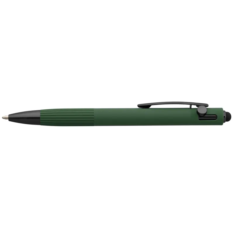 Saga Recycled Aluminum Bolt Action Stylus Pen view 5