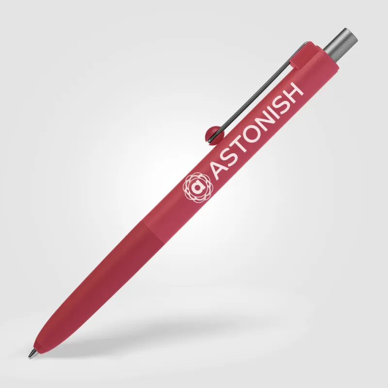 Serenity Fidget Recycled Pen view 6