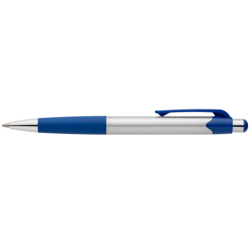 Smoothy Recycled Plastic Color Grip Pen view 3