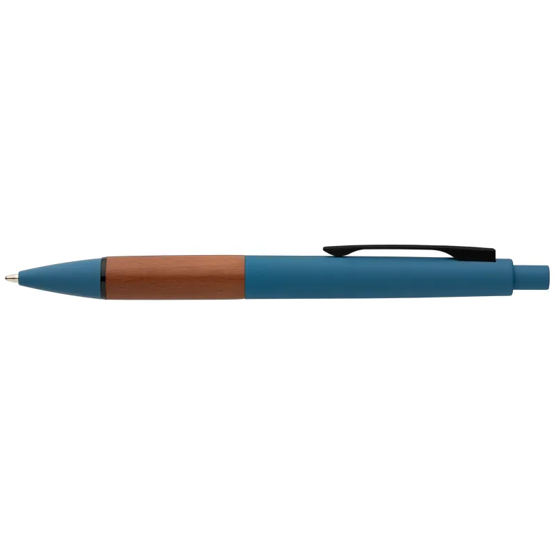 Tide Recycled Plastic Wood Grip Pen