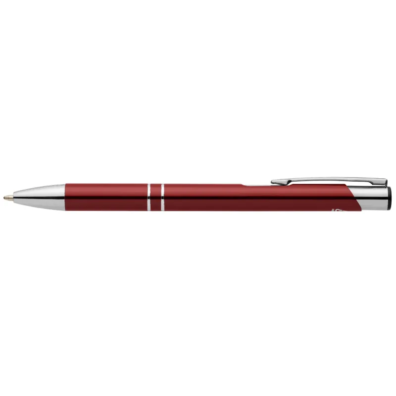 Tres-Chic Recycled Aluminum Metallic Chrome Trim Pen view 7