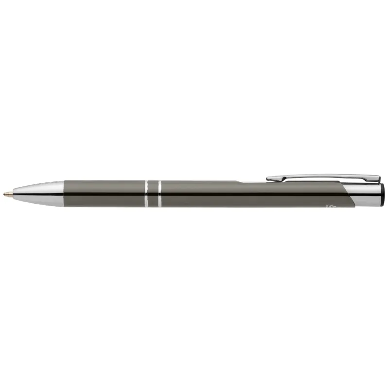 Tres-Chic Recycled Aluminum Metallic Chrome Trim Pen view 5