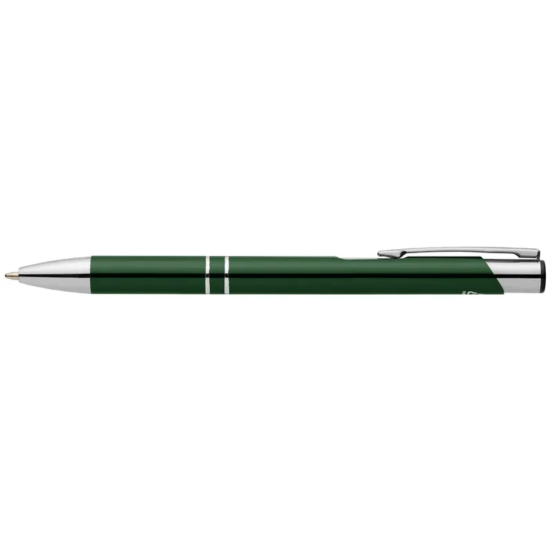 Tres-Chic Recycled Aluminum Metallic Chrome Trim Pen view 11
