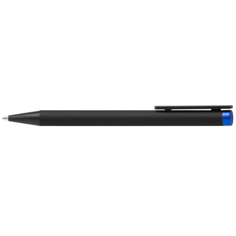 Volos Recycled Aluminum Color Mirror Finish Ballpoint Pen view 3