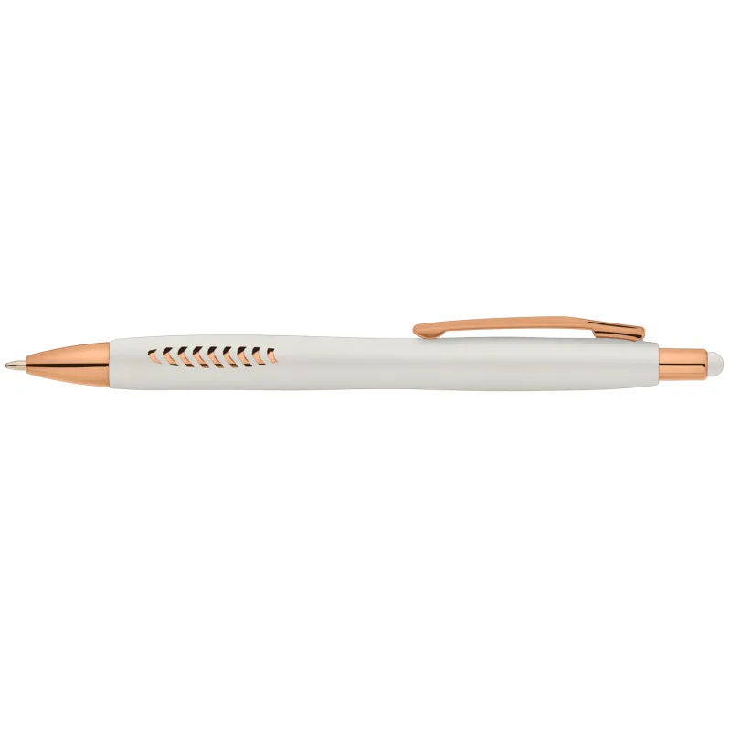 Avalon Pearl Rose Gold Stylus Pen