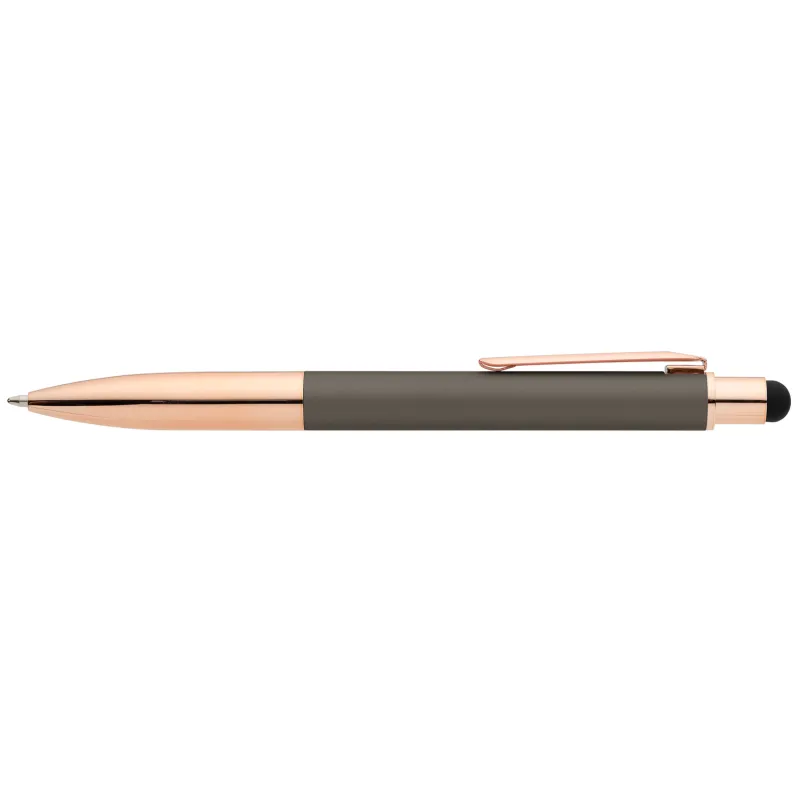 Baltic Softy Rose Gold Pen w/ Stylus view 4