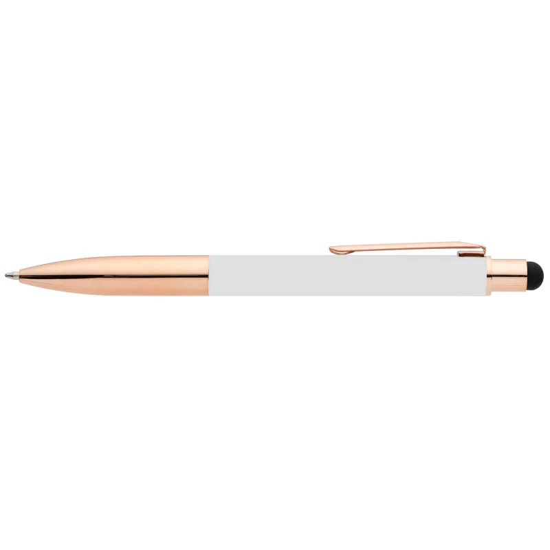 Baltic Softy Rose Gold Pen w/ Stylus