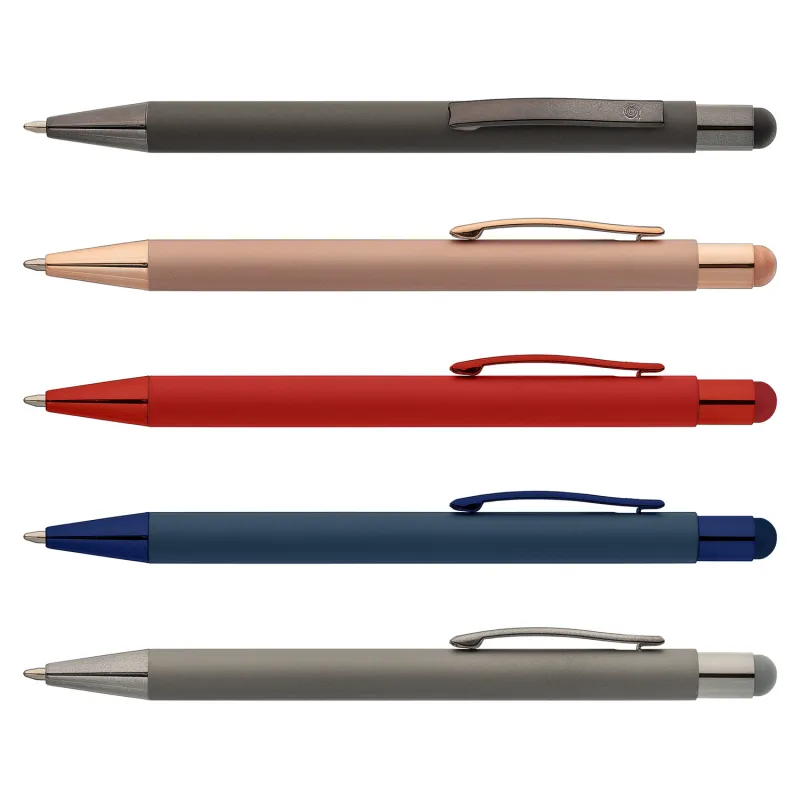 Bowie Softy Monochrome Stylus Pen view 3