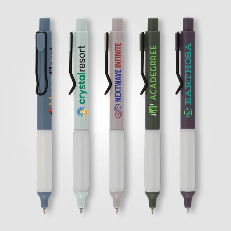 Cloud Grip Retractable Gel Pen - Extra Fine Point 0.5 mm view 6