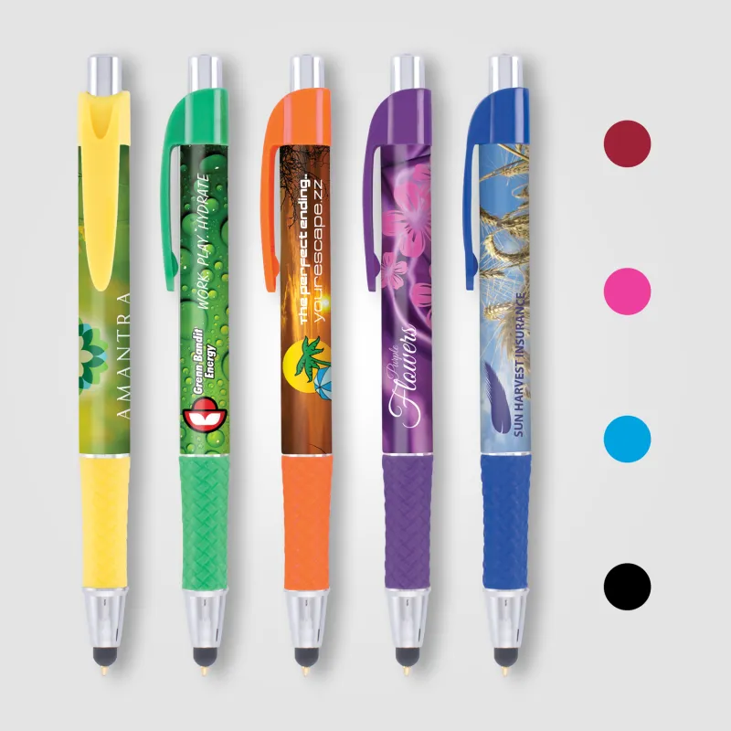 Silver-Accent Stylus Pen view 11