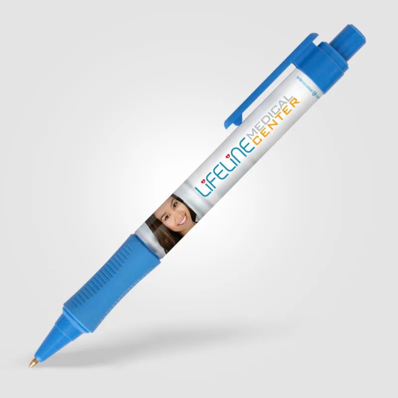 Grip Write AM Pen + Antimicrobial Additive view 4