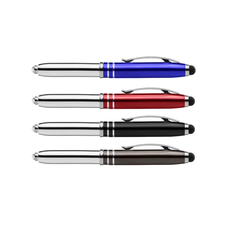 Deluxe Two-Tone Stylus Pen view 6