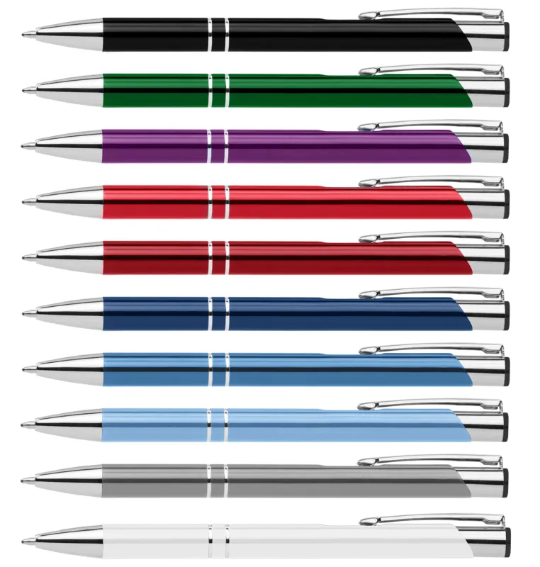 Slim Twist Metal Pen view 13