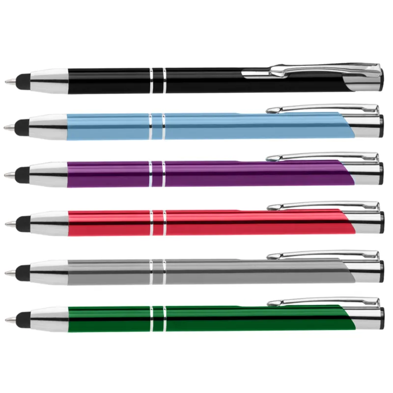 Slim Twist Soft-Touch Stylus Pen view 13