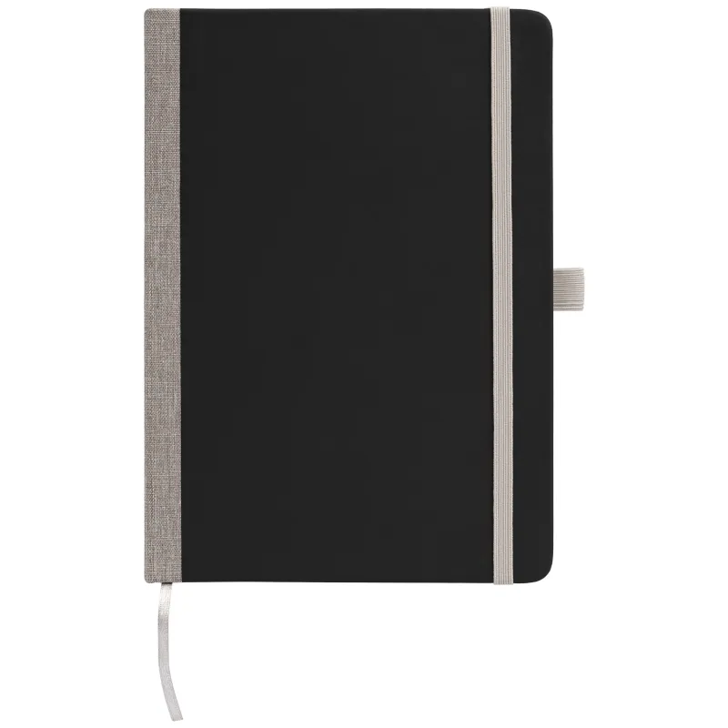 Steinbeck - Recycled Two Tone Hard Cover Notebook view 5
