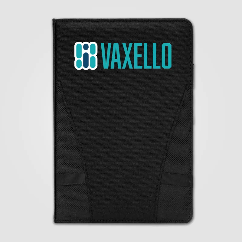 Coastal Threads™ Repreve® Tech Organizer Notebook - A5 view 2