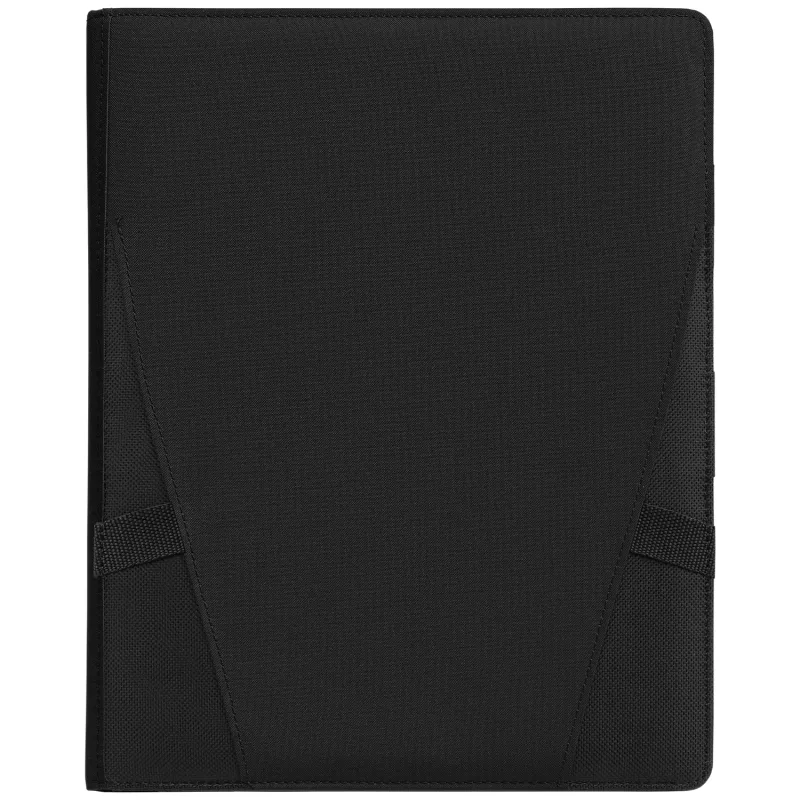 Coastal Threads™ Repreve® Tech Organizer Padfolio - A4