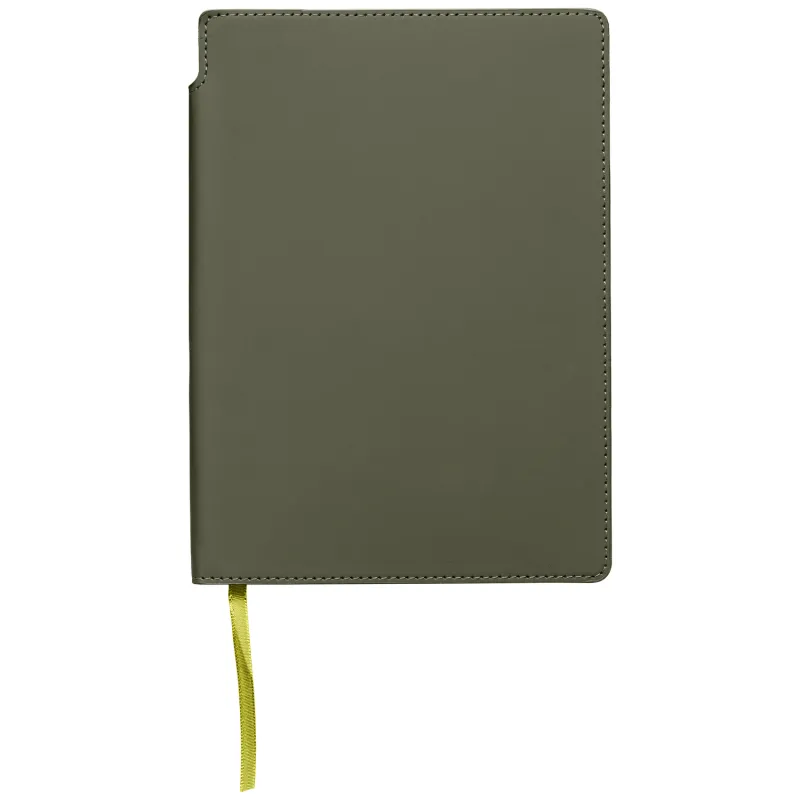 Malmö Recycled Soft Cover Extended Journal - A5 view 2