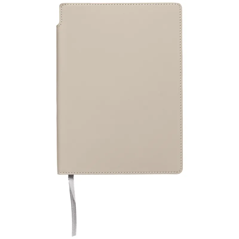 Malmö Recycled Soft Cover Extended Journal - A5 view 3