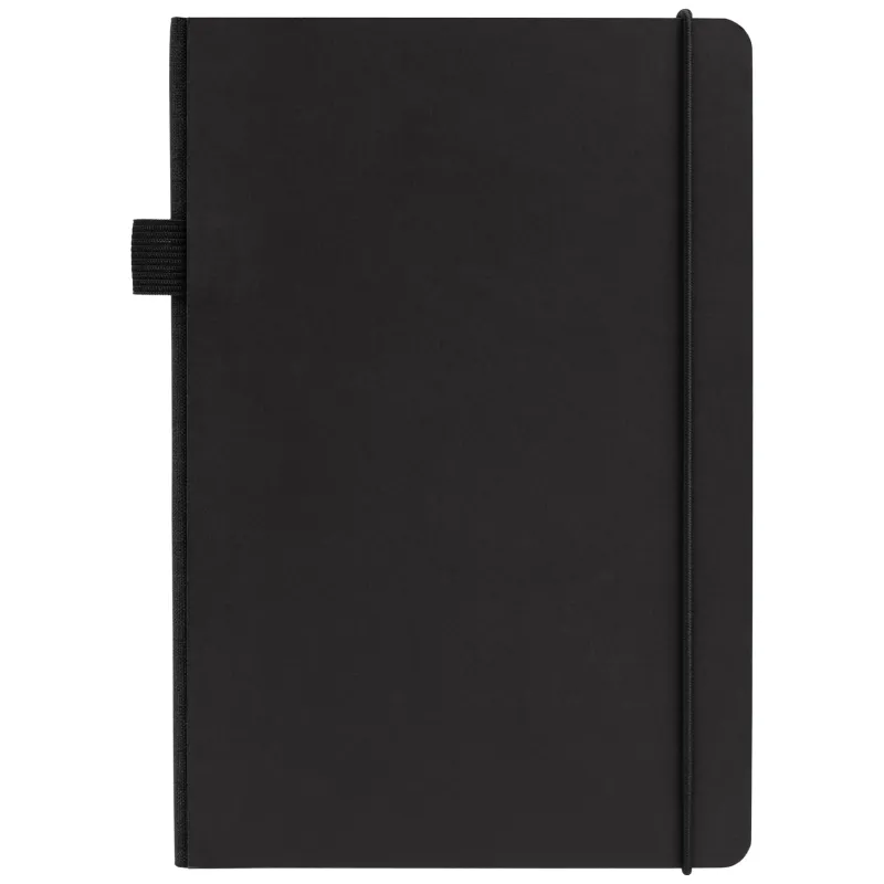 Recycled Kraft Paper Cover Journal - A5 5.9" x 8.3" view 4