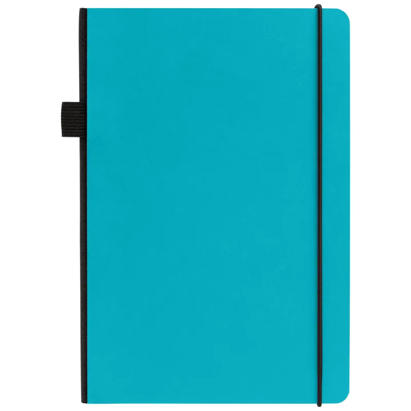 Recycled Kraft Paper Cover Journal - A5 5.9" x 8.3" view 2