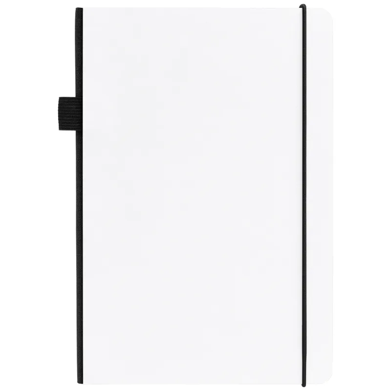 Recycled Kraft Paper Cover Journal - A5 5.9" x 8.3" view 5