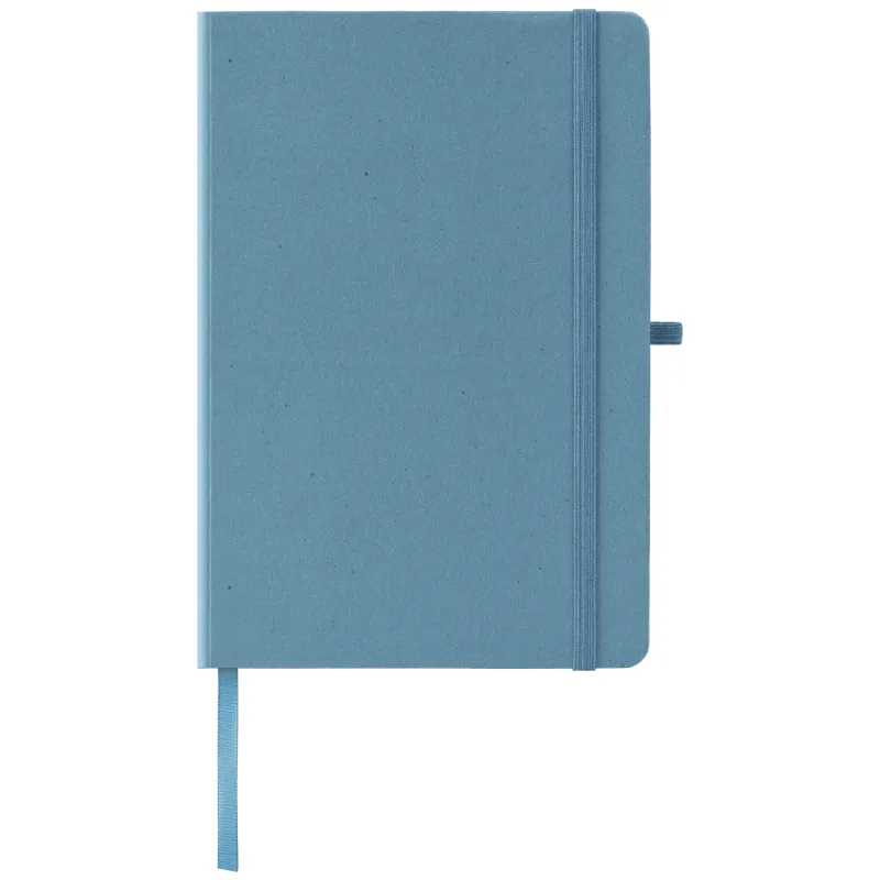 Terra Recycled Milk Carton Hard Cover Notebook - A5