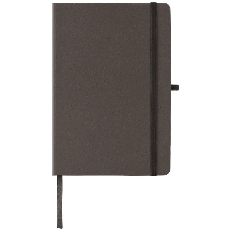 Terra Recycled Milk Carton Hard Cover Notebook - A5 view 5