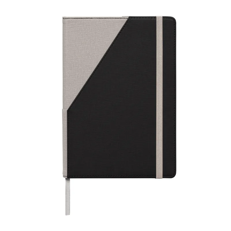 Xanadu Recycled Refillable Journal - A5 view 2