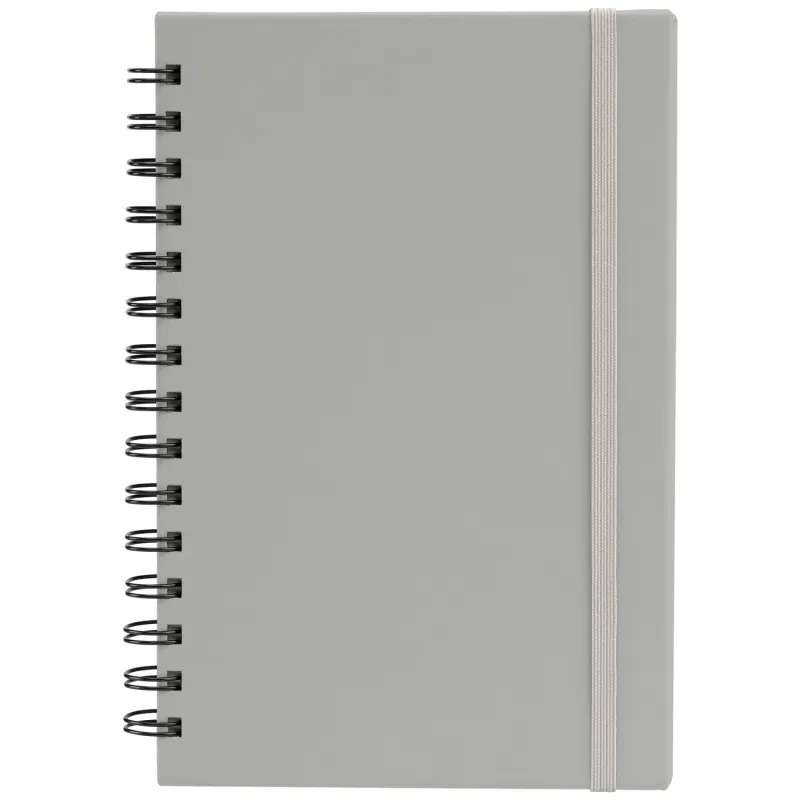 Zelda Recycled Cover Spiral Journal - A5 5.5" x 8.3" view 5