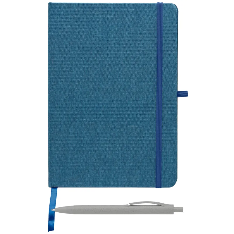 Melville RPET Notebook & Zen Pen Gift Set view 2
