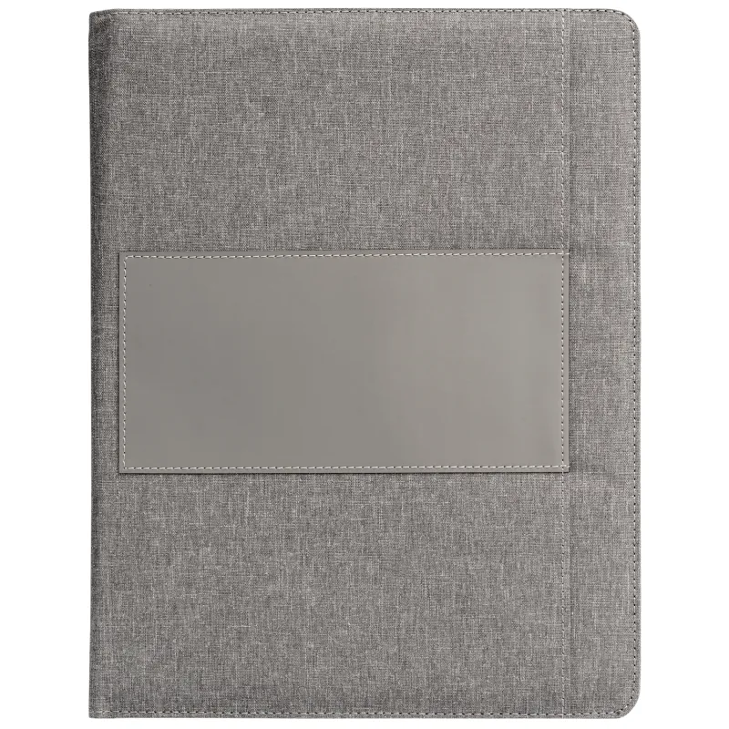 Urban RPET Portfolio Notebook - 12.6" x 9.84"x .40"