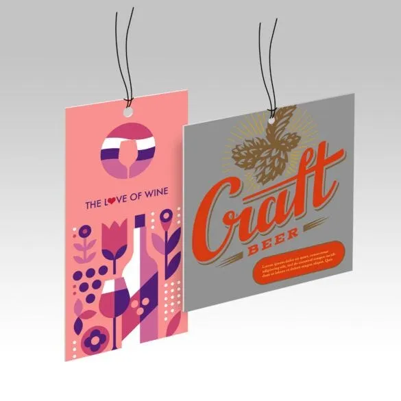 Hang Tags