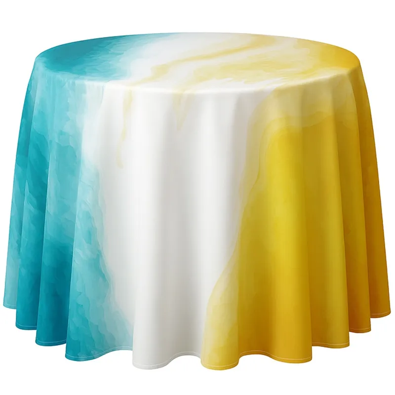 Round Table Covers